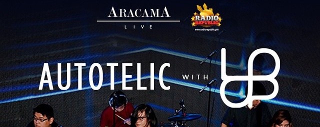 Aracama Live